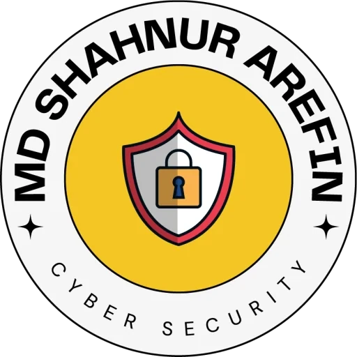 Shahnur Arefin badge